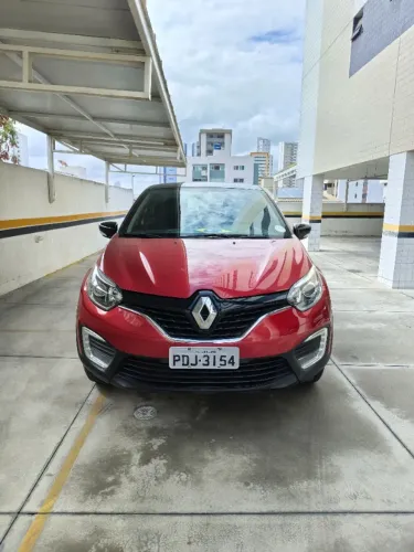 Renault Captur Life 1.6 16V Flex 5P Aut. 2018