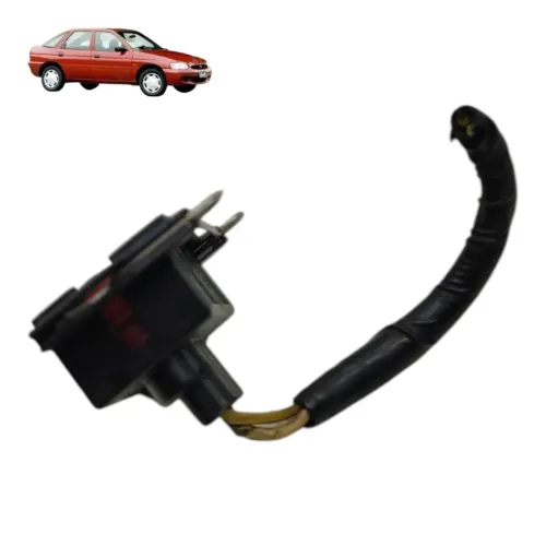 Plug conector bobina ignição ford escort 1.8 16v 1998 2002