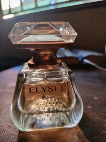 Perfume Boticário ELYSEE