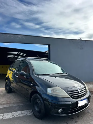 Citroen C3 Exclus./excl.solaris 1.6 Flex 16V MEC 2008