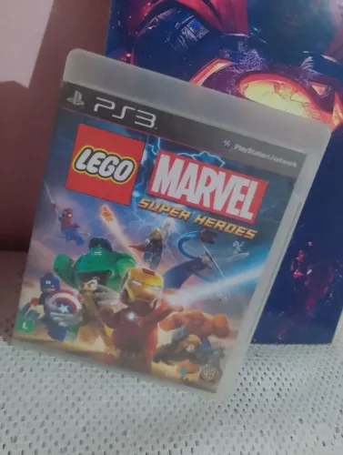 Lego Marvel, PS3!