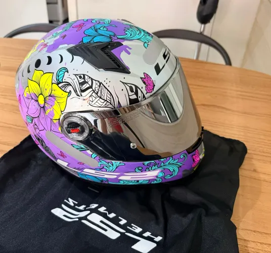 Capacete LS2 FF353 Rapid