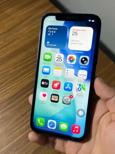 iPhone 12 Azul 