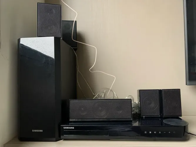 Home Theater Samsung HT-F5505K 5.1