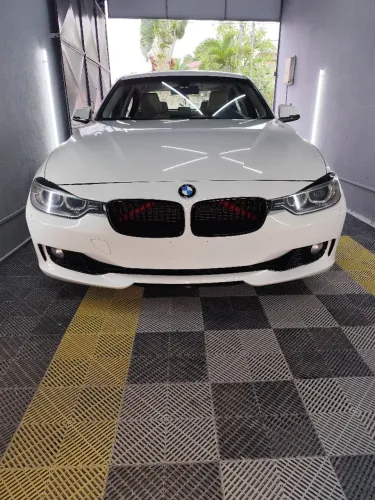 BMW 320I A 2.0 Turbo/activeflex 16V 184cv 4P 2014