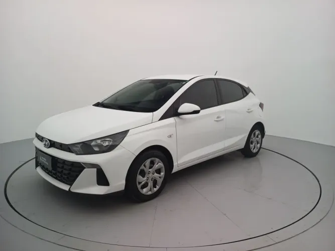Hyundai HB20 Sense Plus1.0 Flex 12V Mec. 2025