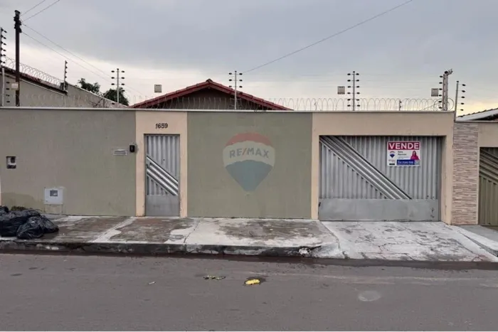 Casa à venda no Bairro Eldorado em Araguaína - TO