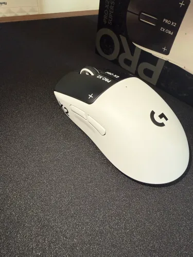 Logitech PRO X2 SUPERSTRIKE