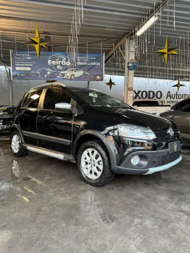 Volkswagen Crossfox 1.6 MI Total Flex 8V 5P 2014