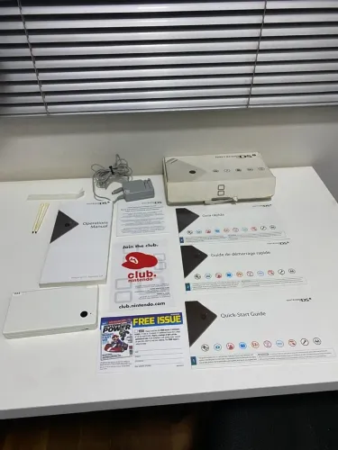 Nintendo DSI completo 
