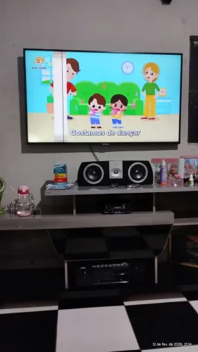 Vendo tv Samsung 50 polegadas 