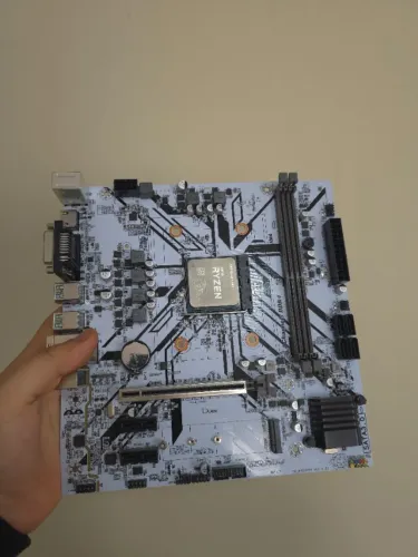 Kit RYZEN 5 3600 + B450M