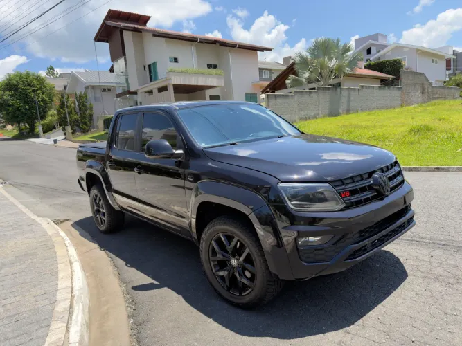 Volkswagen Amarok Highline CD 3.0 4X4 TB Dies. Aut. 2023