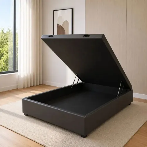 Base box baú 