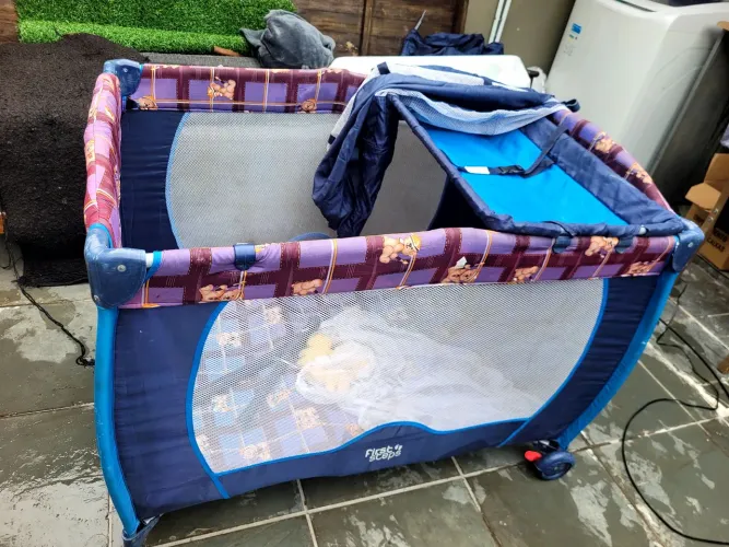 Chiqueirinho infantil