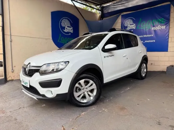 Renault Sandero Stepway Flex 1.6 16V 5P 2019
