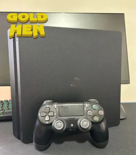 Ps4 Destravado 13.52