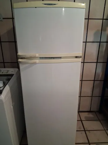 Geladeira Brastemp Duplex