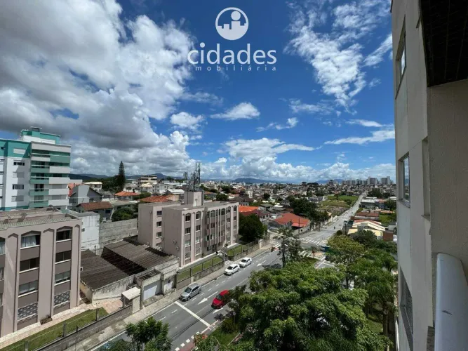 Apartamento em Capoeiras com 2 vagas