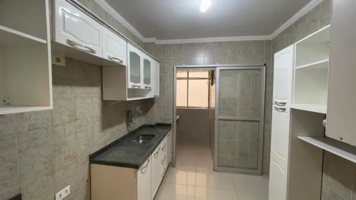 Apartamento para Venda em Presidente Prudente, Condomínio San Sebastian, 3 dormitórios, 1 