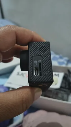 Câmera de ação Sjcam legend 6