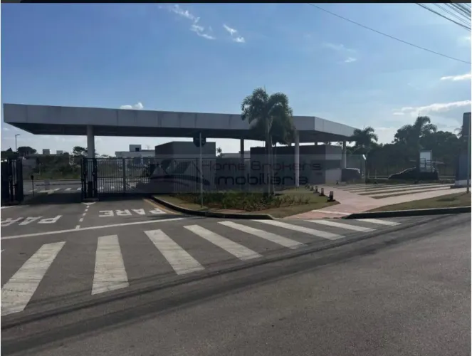 Terreno em Condomínio para Venda em Jundiaí, Jardim Tereza Cristina