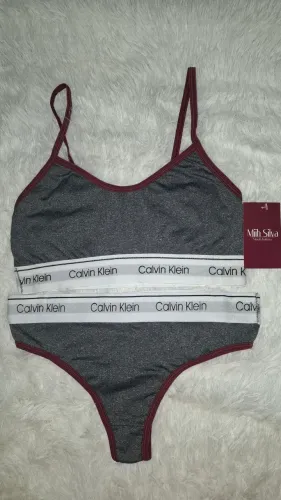 Conjunto Top + Calcinha 