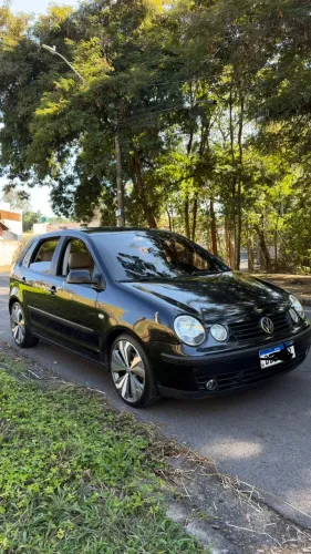 Volkswagen Polo 1.6 MI/ S.ouro 1.6mi 101cv 8V 5P 2003