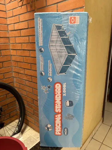 Piscina MOR 3.000L