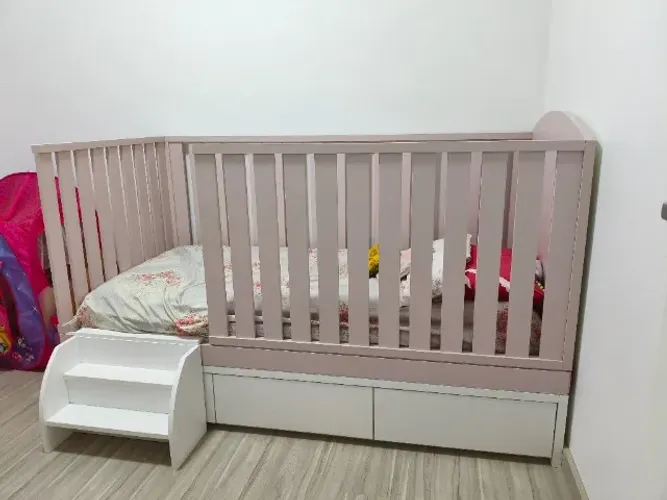 Cama solteiro