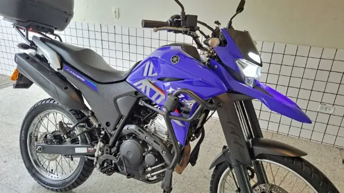 Yamaha XTZ Lander 250 - Excelente!!!