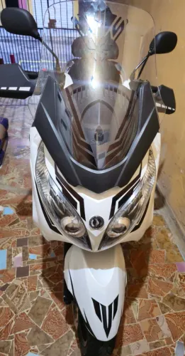 Moto maxsym 400i cc Dafra