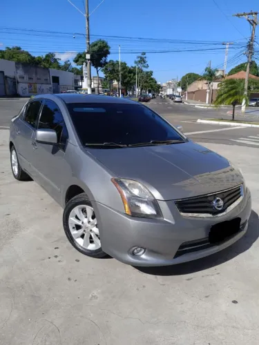 Nissan Sentra S 2.0/ 2.0 Flex Fuel 16V Aut. 2013