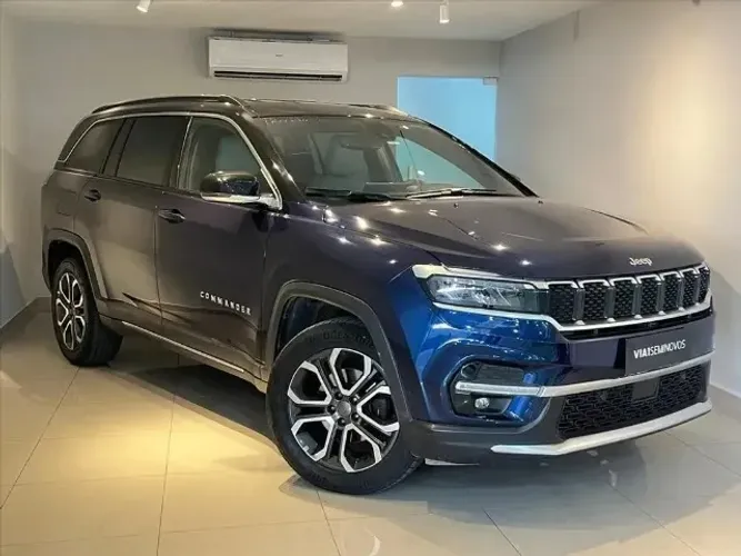 Jeep Commander Limited T270 1.3 TB Flex AUT 2023