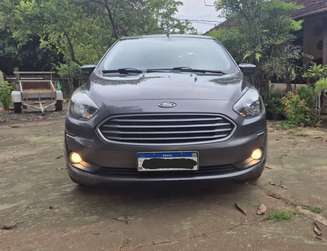 Ford KA+ Sedan 1.0 Tivct Flex 4P 2020