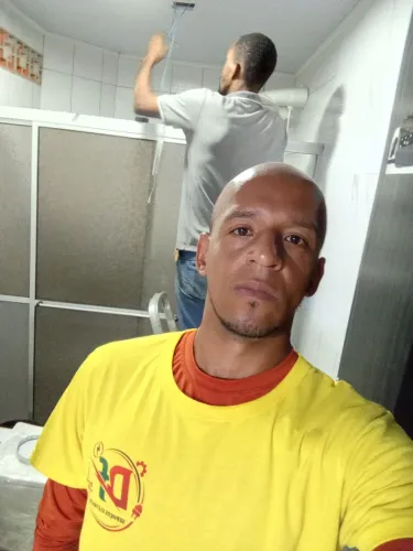 Eletricista casa, prédio, condomínio ou empresa . . .