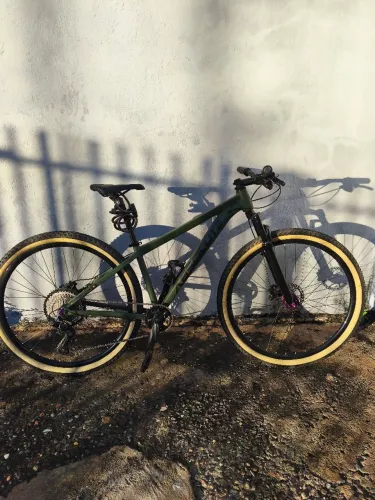 Bicicleta Absolut 