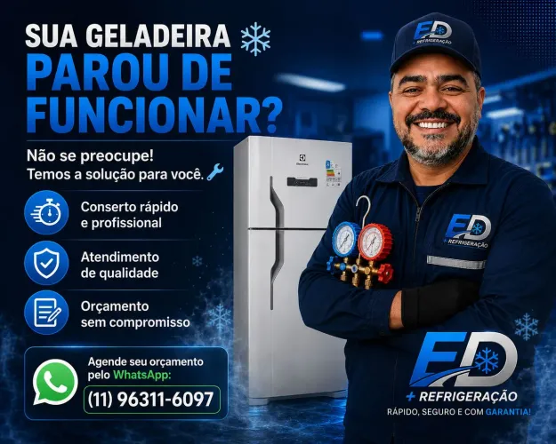 Refrigeração