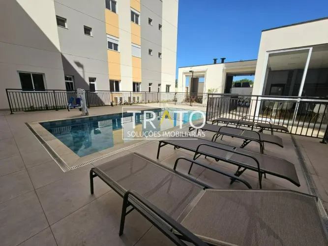 Apartamento Primeira Locação em Paulínia
