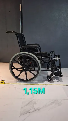 Cadeira de rodas EXTRA LARGA