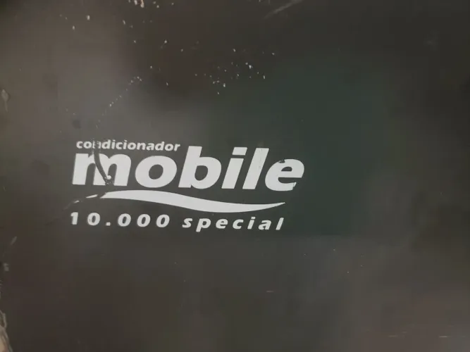 Ar condicionado 10btus mobile