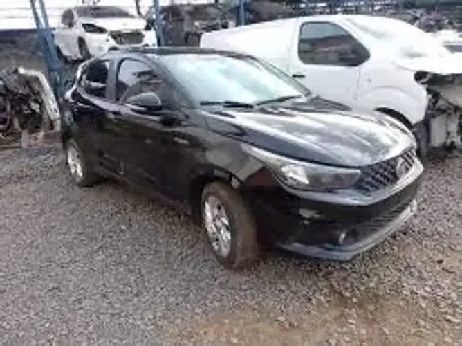 Sucata Argo 1.0 teto traseira 