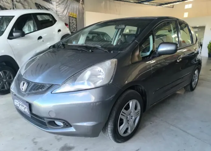 Honda Fit DX 1.4 Flex 16V 5P Aut. 2011