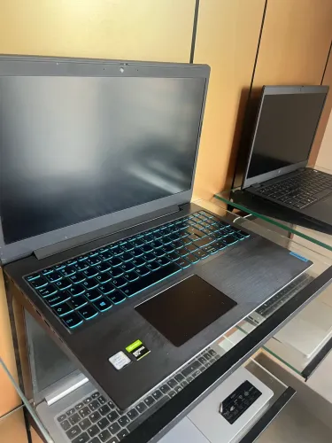 Notebook Lenovo gamer i5 11º 8gb ram 256gb SSD gtx 1050