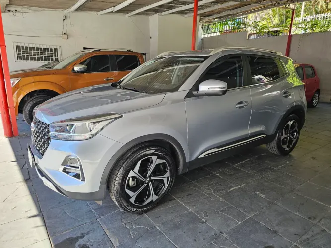 Chery Tiggo 5X Pro 1.5 Turbo Flex Aut. 2023