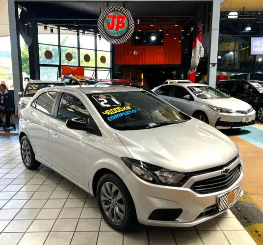 Chevrolet Joy Hatch 1.0 8V Black Edition Flex MEC 2021