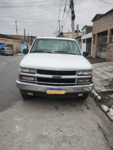Chevrolet Silverado 4.2 Turbo Diesel 1999