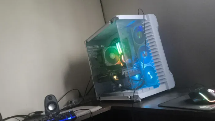 Kit Ryzen B550 + Ryzen 5 5600g