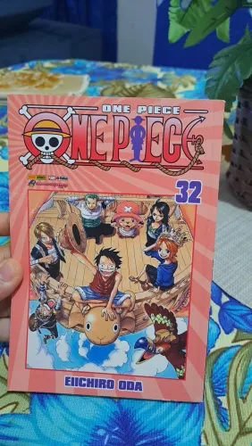 One piece vol 32