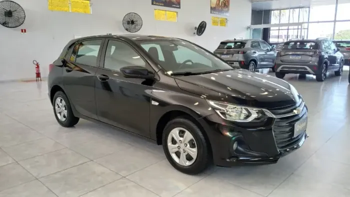 Chevrolet Onix Hatch 1.0 12V Flex Mec. 4P 2024